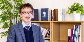 奥田 知明（理工学部教授）