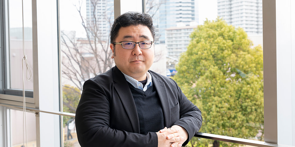 田中 宗（理工学部教授）