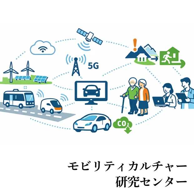 モビリティカルチャー 研究センター