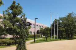 慶應義塾大学 新川崎（K2）タウンキャンパス
