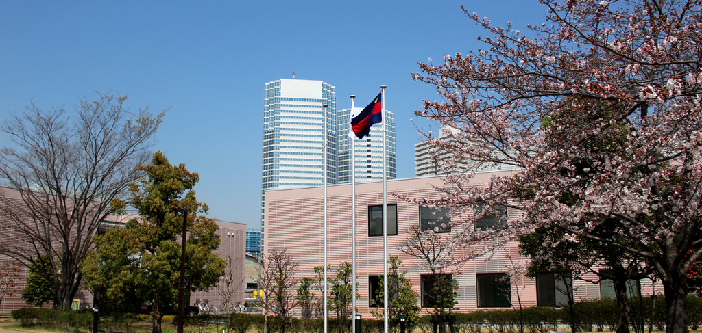 新川崎・創造のもり