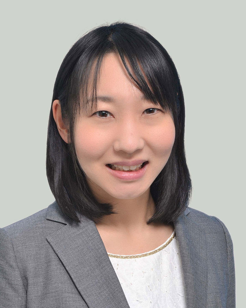Mariko Isogawa, Senior Assistant Professor