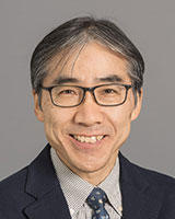 Hideo Saito, Professor
