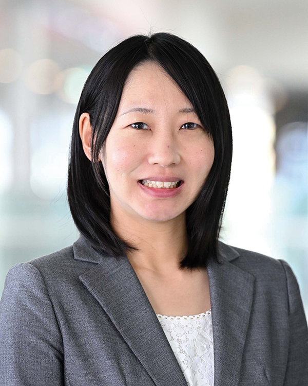 Mariko Isogawa,  Associate Professor