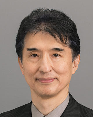 Nobuyuki Yamasaki, Professor