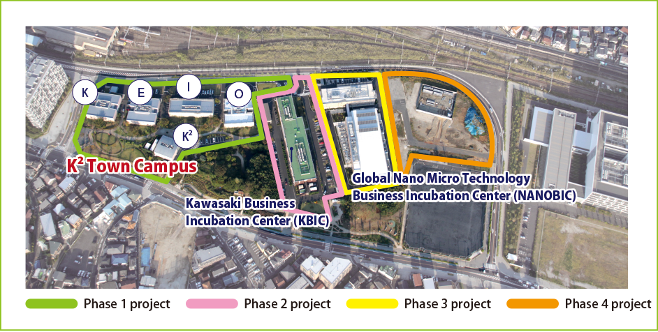 Campus Map