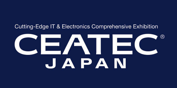 CEATEC JAPAN 2015