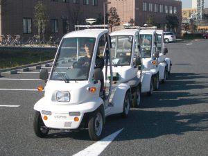 いつでも・だれでも・どこへでも行ける社会「自動車の自動運転システム」