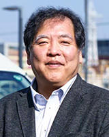 大前 学 (環境情報学部教授)